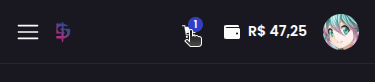 Como faço para comprar skins? - Passo 2
