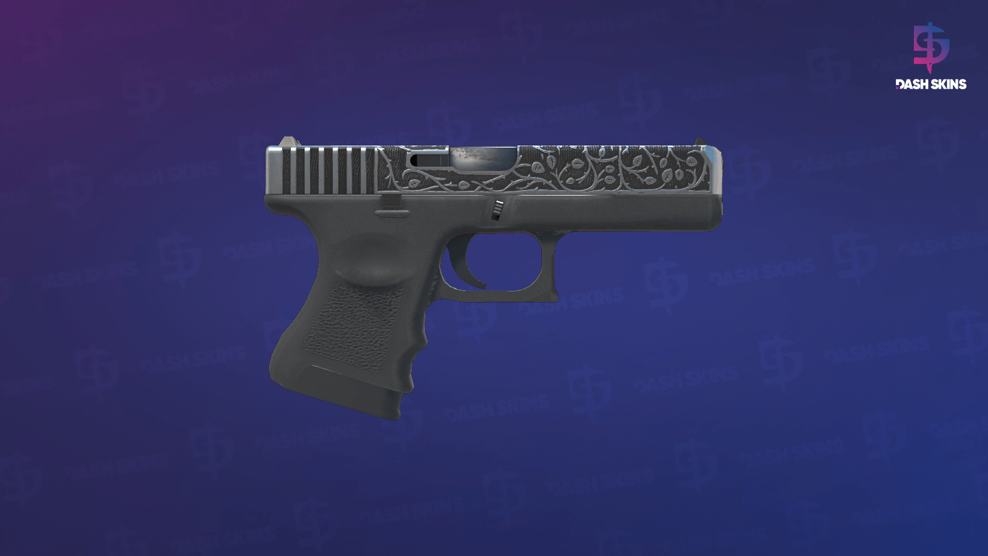 Glock-18 | Ironwork (Factory New) - Backside Screenshot