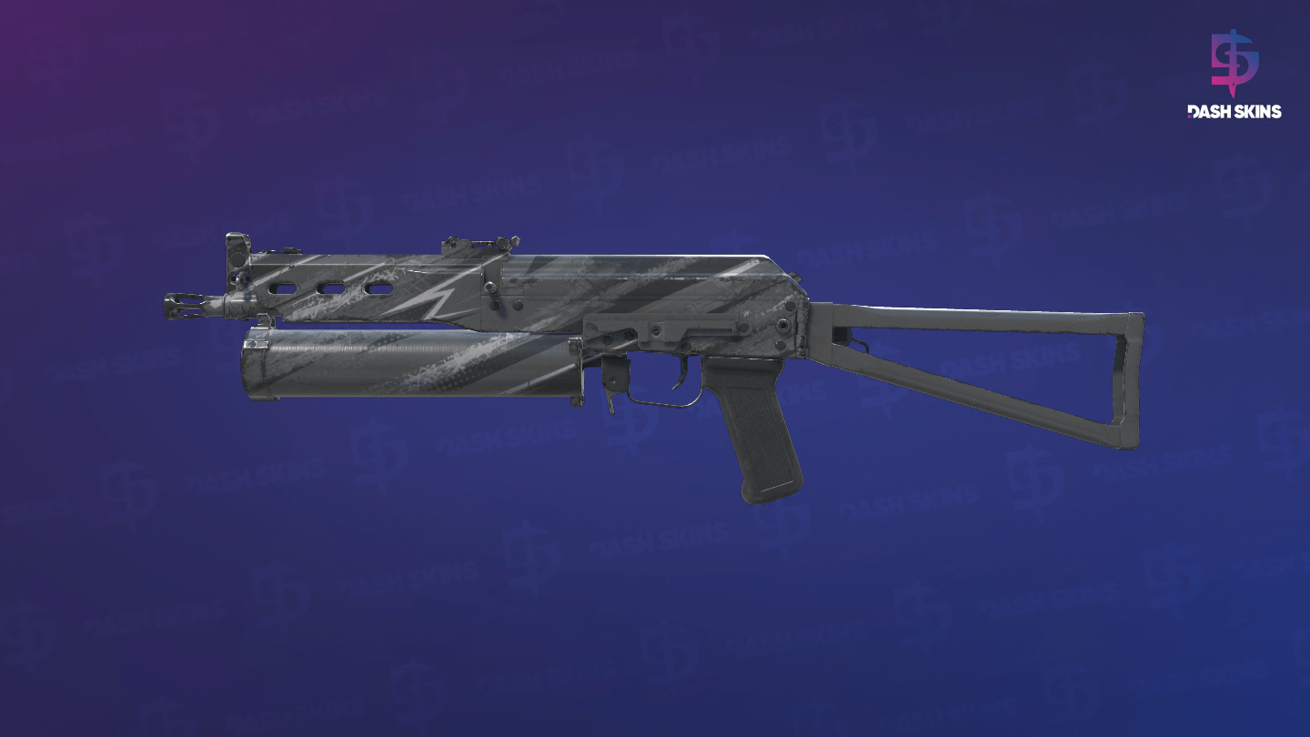 PP-Bizon | Bizoom (Field-Tested) - Frontside Screenshot