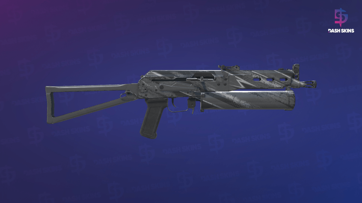 PP-Bizon | Bizoom (Field-Tested) - Backside Screenshot