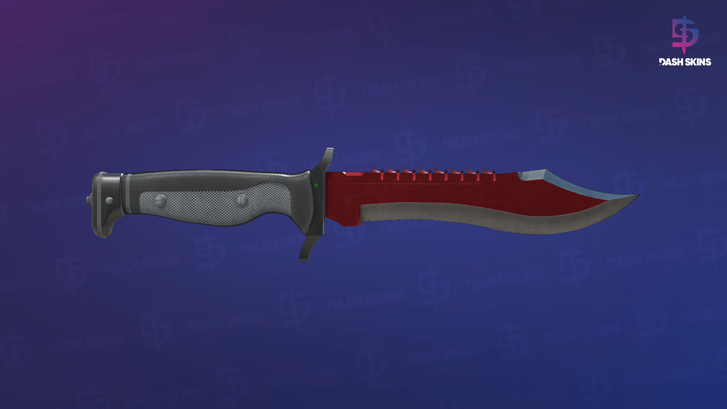 ★ Bowie Knife | Autotronic (Field-Tested) - Frontside Screenshot