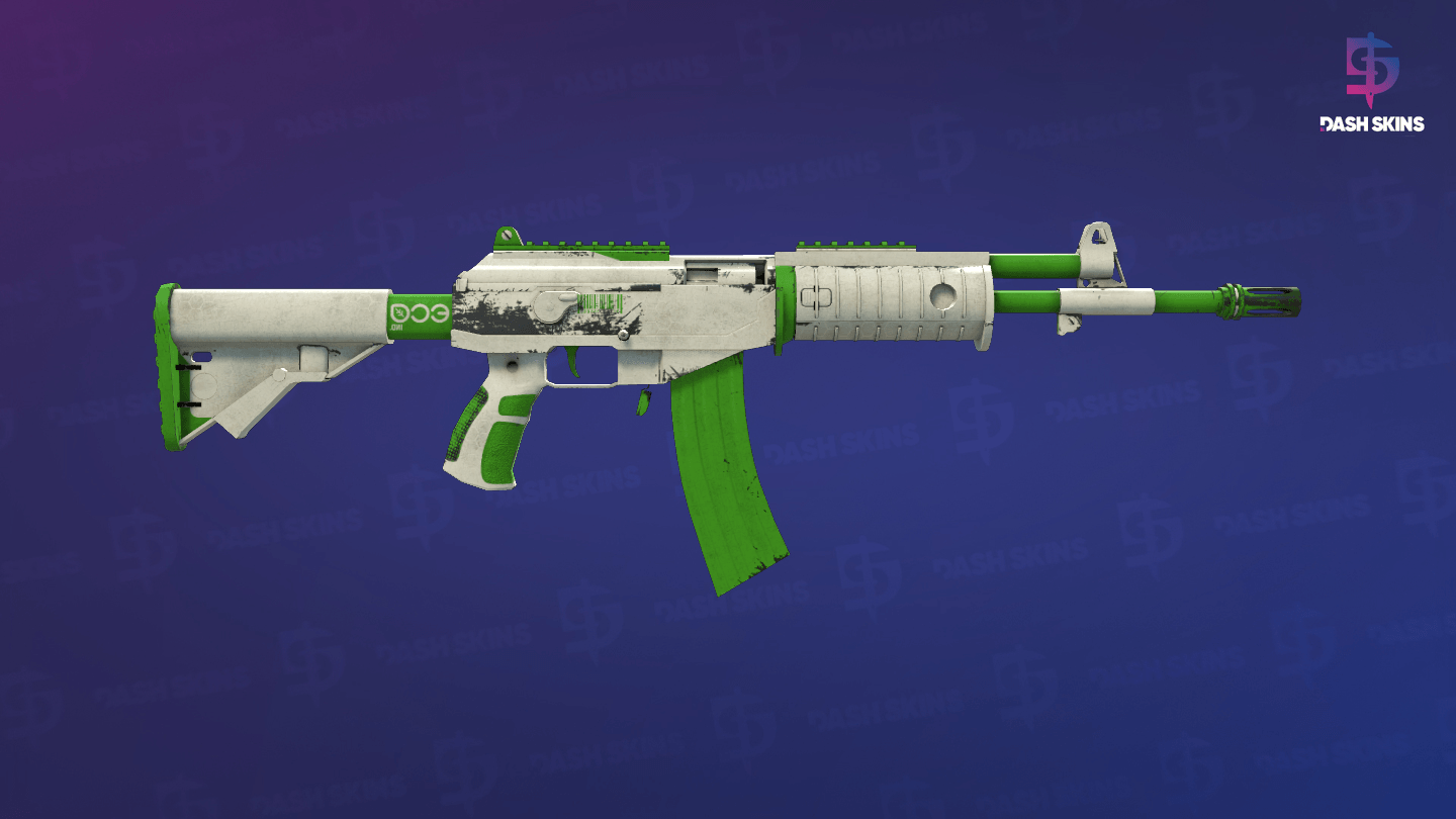 Galil AR | Eco (Well-Worn) - Backside Screenshot
