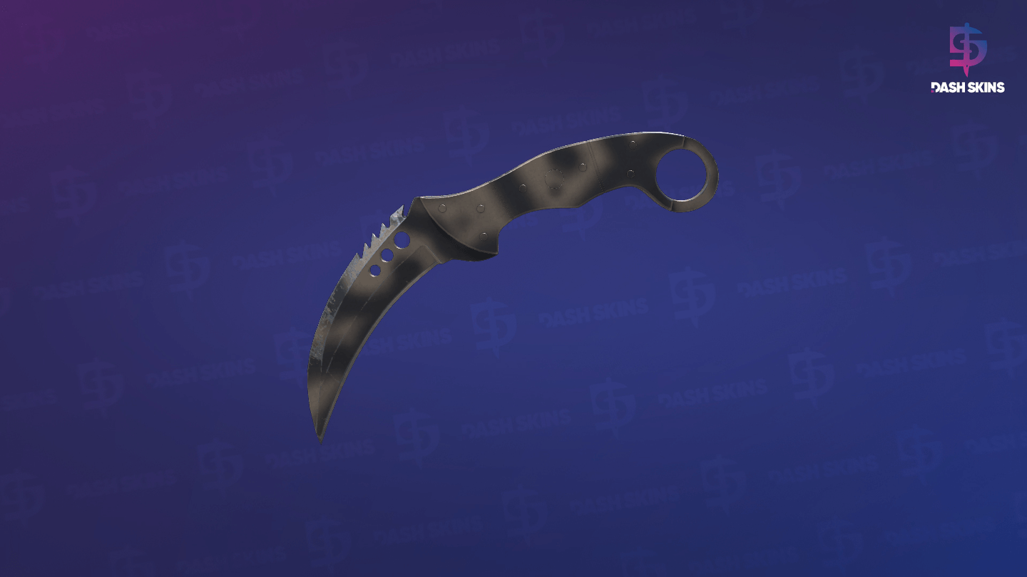 ★ Talon Knife | Scorched (Field-Tested) - Frontside Screenshot