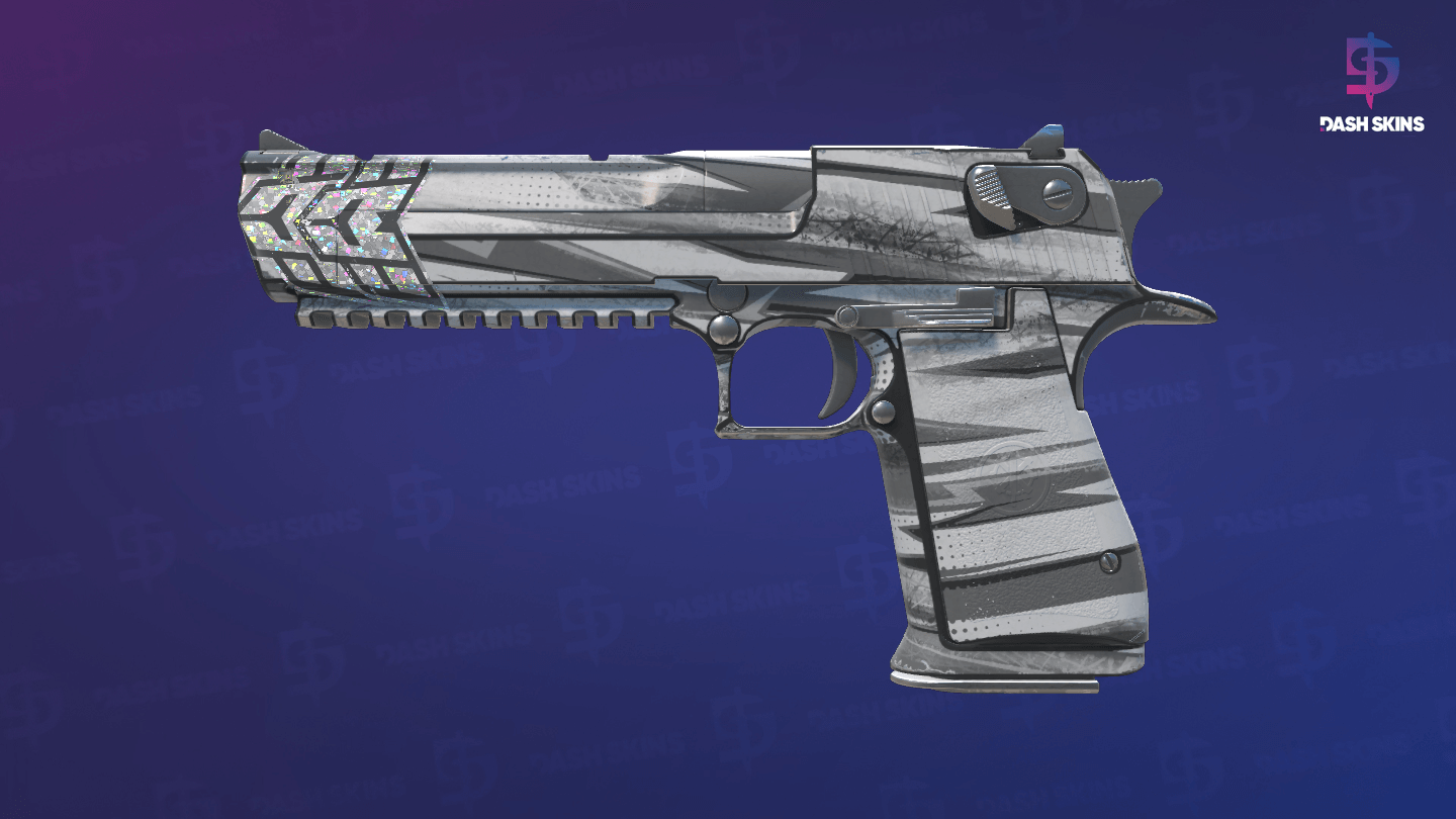Desert Eagle | The Daily Deagle (Minimal Wear) - Frontside Screenshot