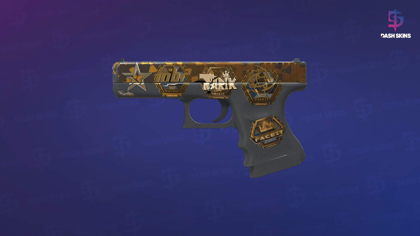 Glock-18 (Lembrança) | Reator - Frontside Screenshot