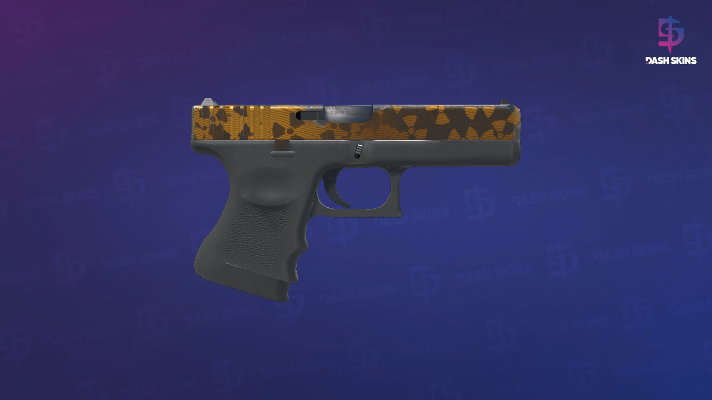 Glock-18 (Lembrança) | Reator - Backside Screenshot