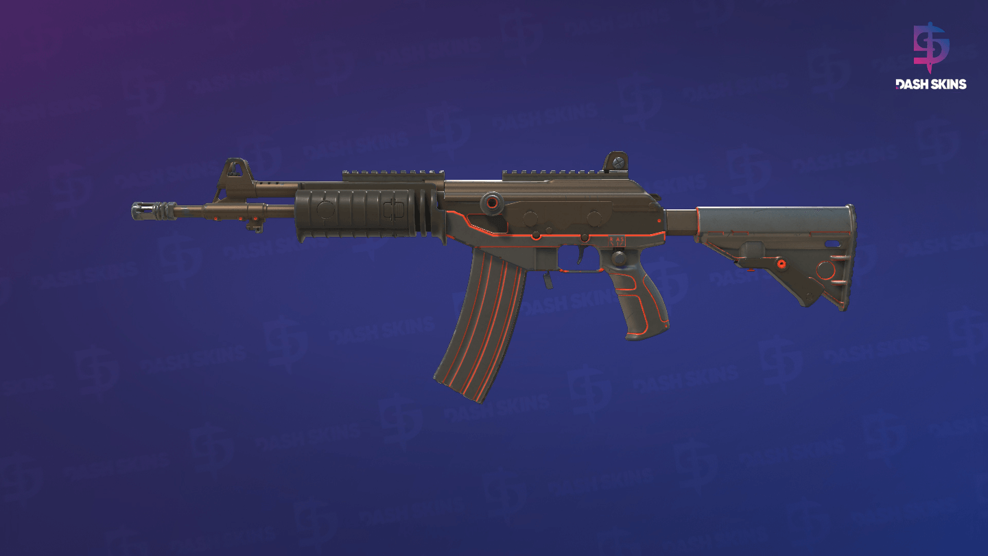Galil AR | O-Ranger (Field-Tested) - Frontside Screenshot