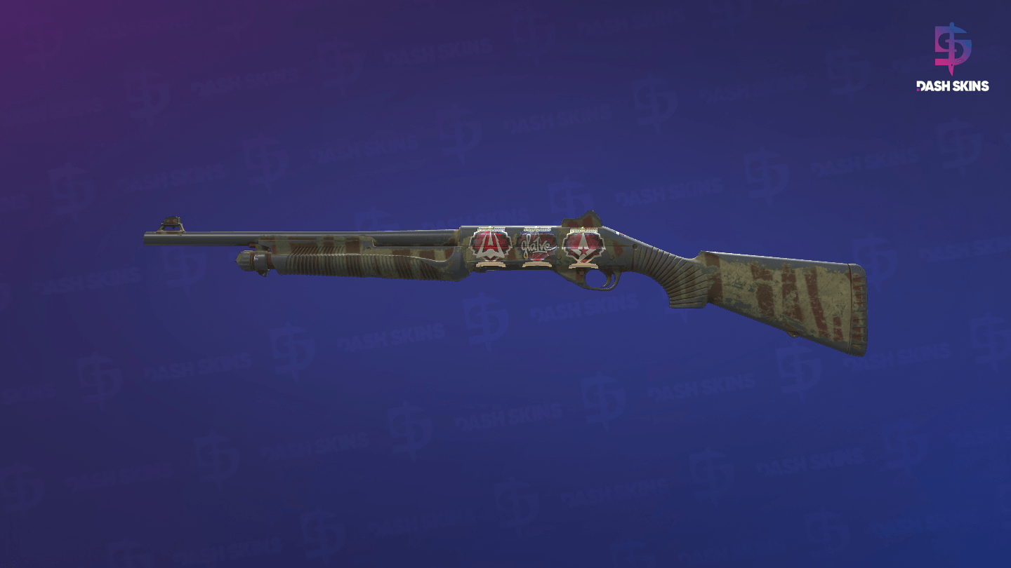 Souvenir Nova | Predator (Well-Worn) - Frontside Screenshot