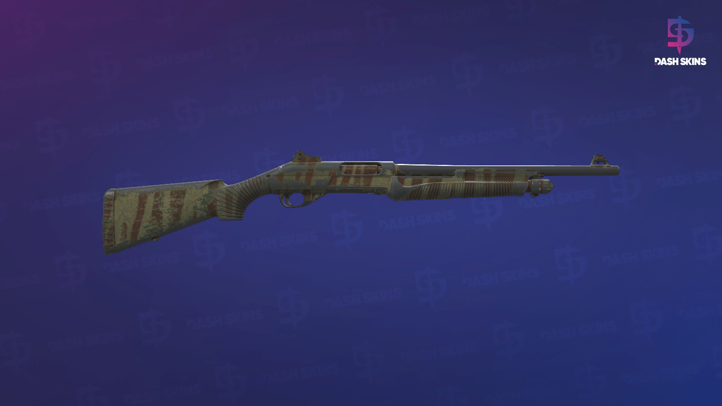 Souvenir Nova | Predator (Well-Worn) - Backside Screenshot