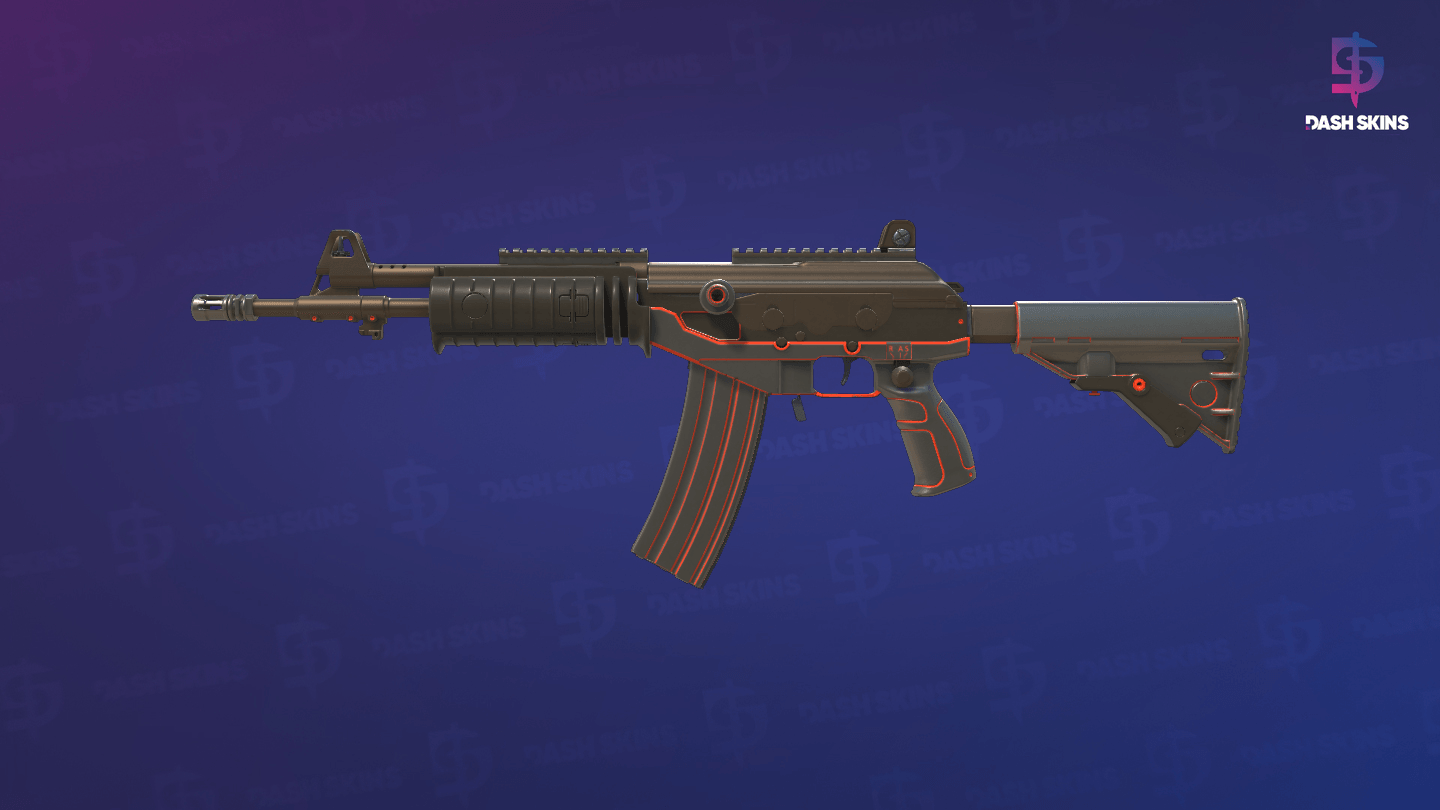 Galil AR | O-Ranger (Factory New) - Frontside Screenshot