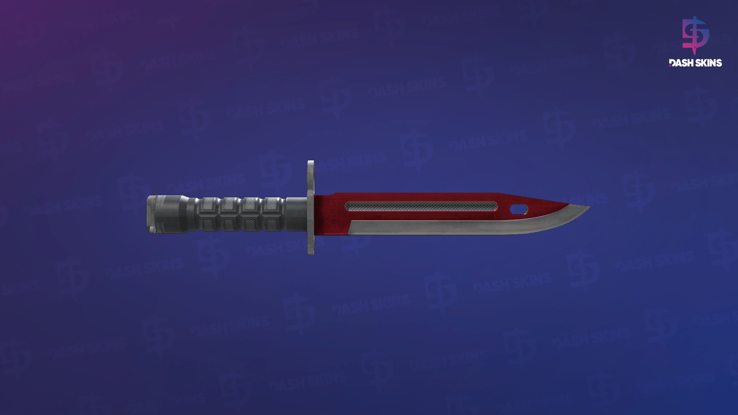 ★ Bayonet | Autotronic (Minimal Wear) - Frontside Screenshot