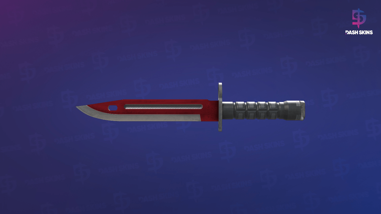 ★ Bayonet | Autotronic (Minimal Wear) - Backside Screenshot