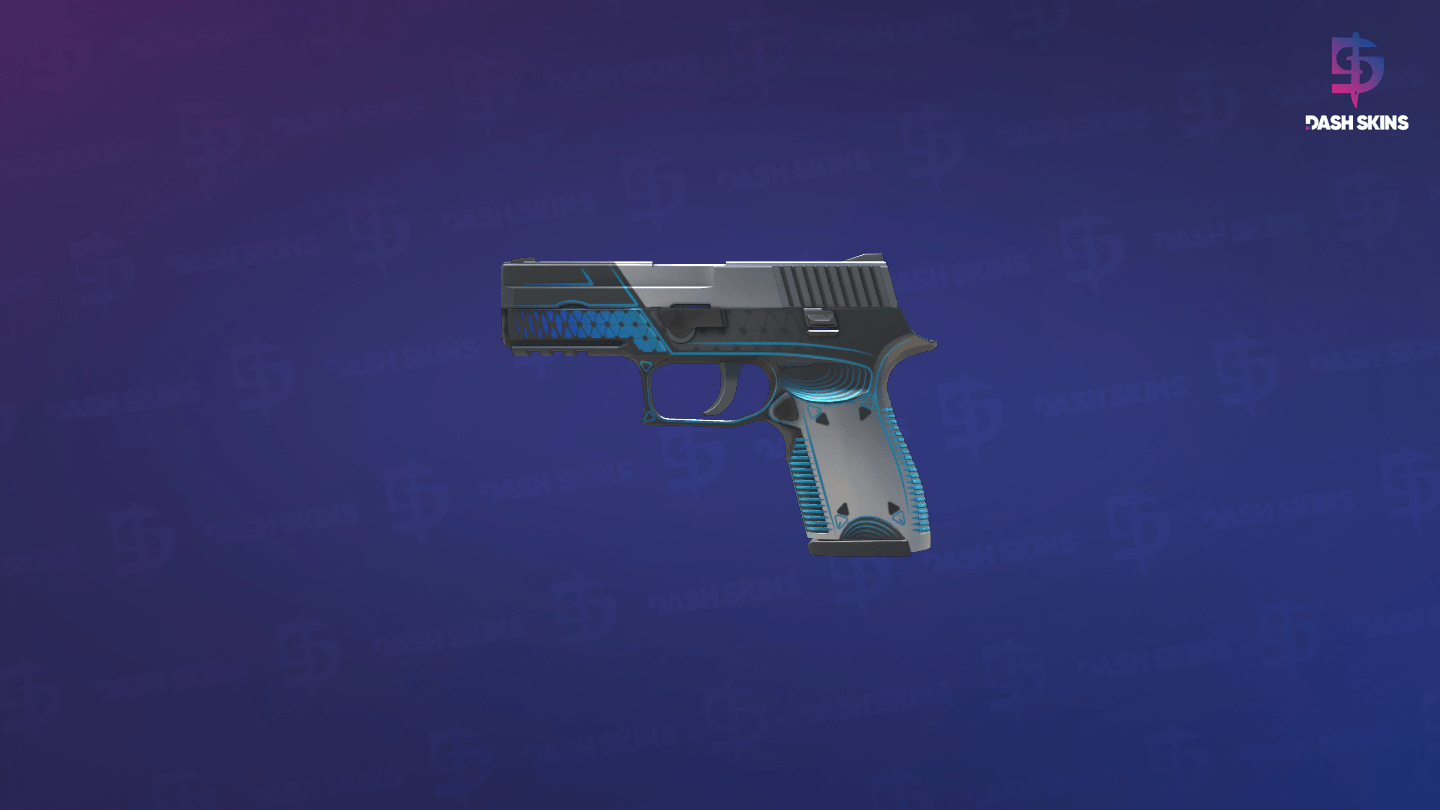 P250 | Valence (Factory New) - Frontside Screenshot