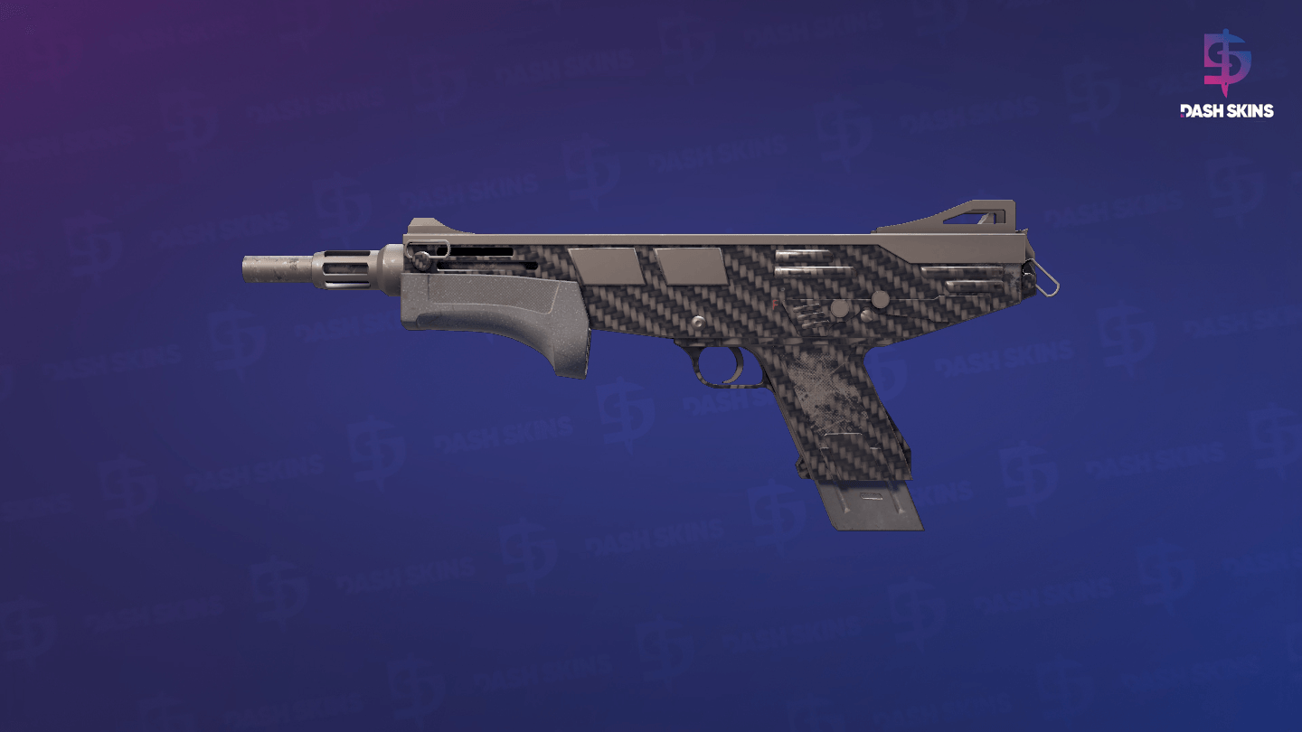 MAG-7 | Carbon Fiber (Factory New) - Frontside Screenshot