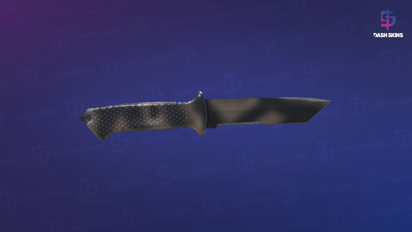 ★ Ursus Knife | Scorched (Field-Tested) - Frontside Screenshot