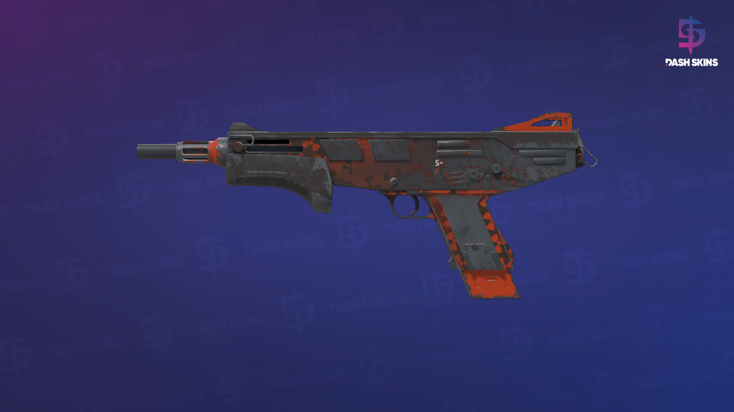 MAG-7 | Core Breach (Field-Tested) - Frontside Screenshot