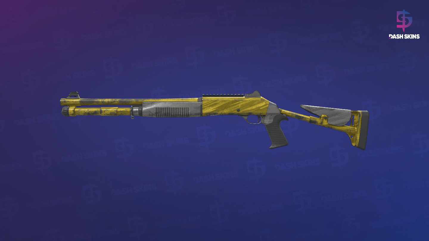 XM1014 | XoooM (Field-Tested) - Frontside Screenshot