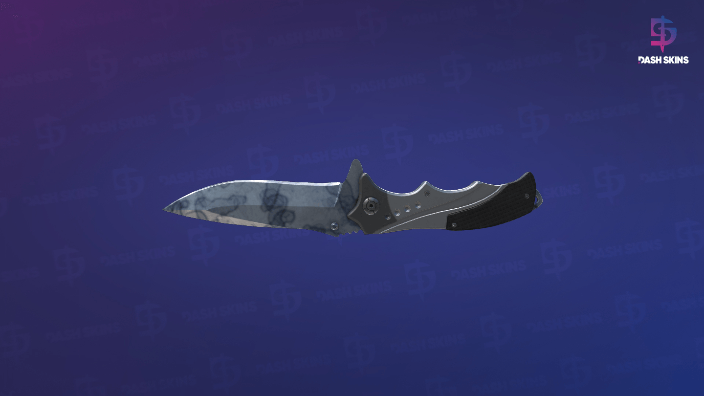 ★ Nomad Knife | Stained (Factory New) - Frontside Screenshot