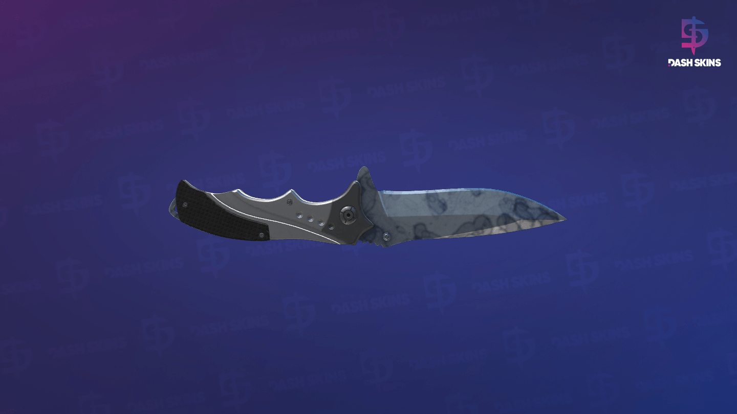 ★ Nomad Knife | Stained (Factory New) - Backside Screenshot