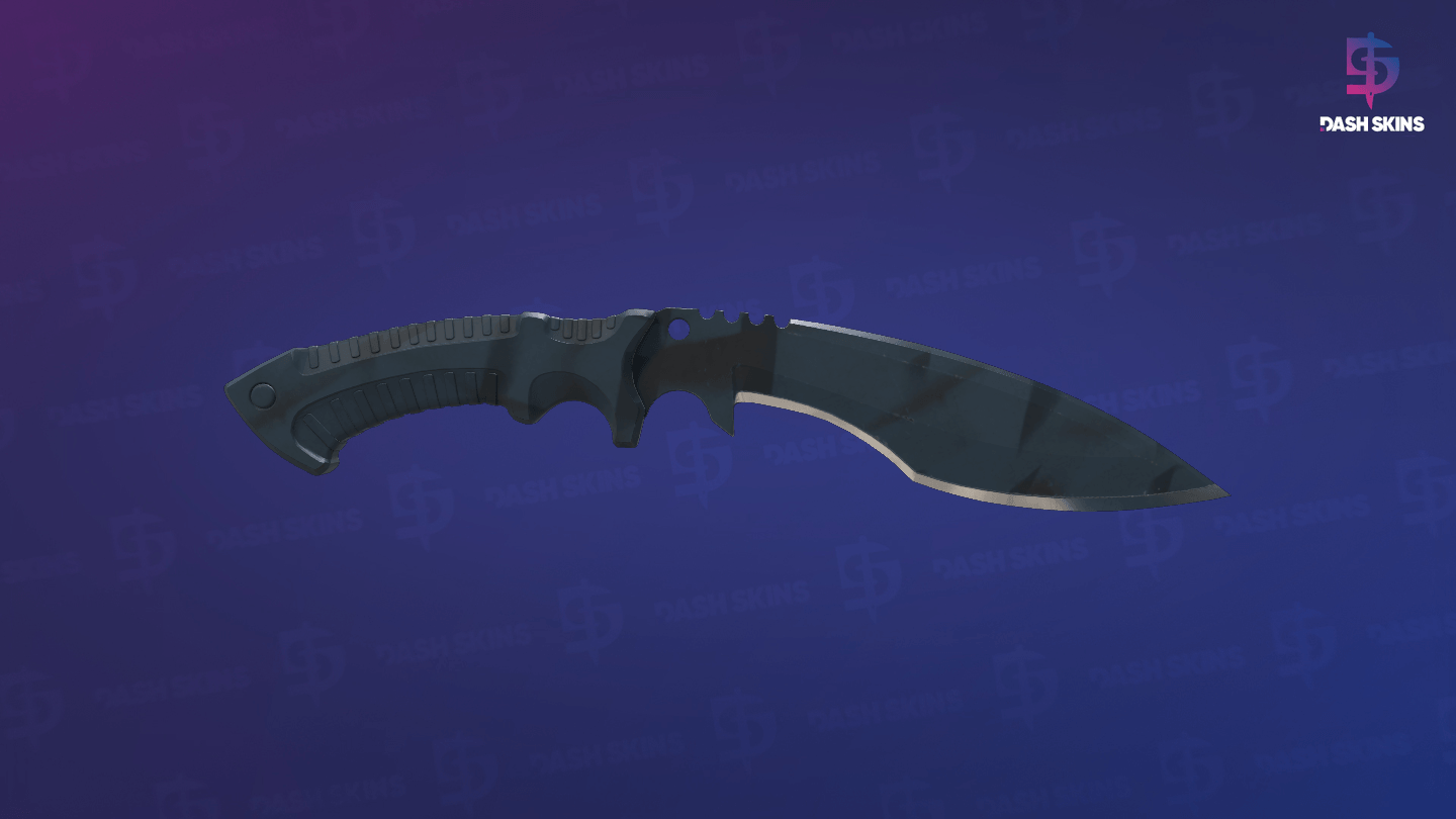 Faca Kukri (★) | Listra Noturna - Frontside Screenshot