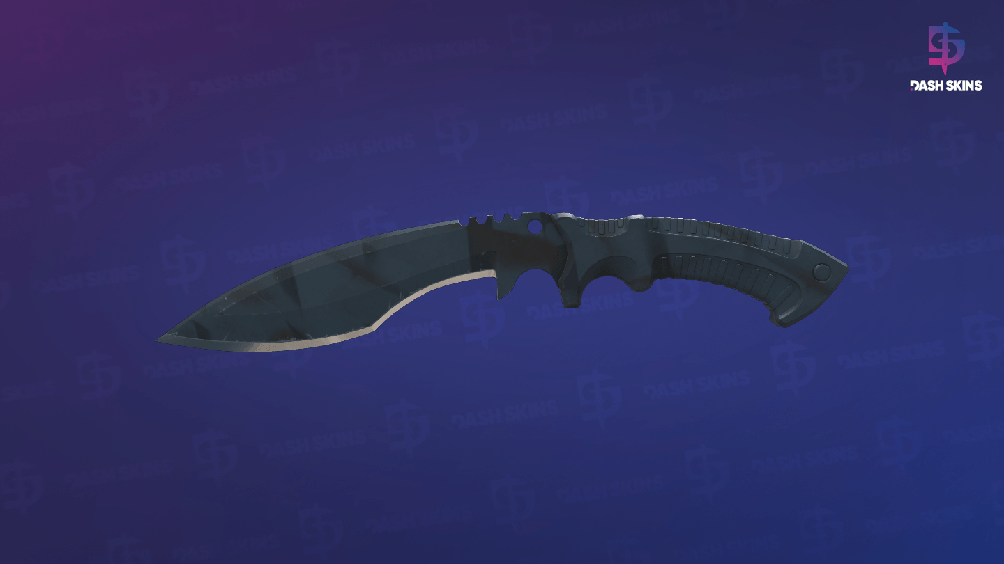 Faca Kukri (★) | Listra Noturna - Backside Screenshot