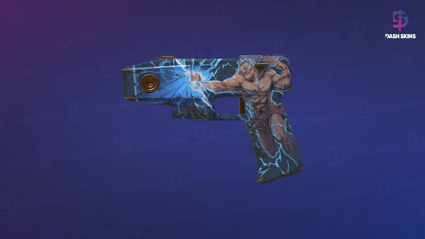 Zeus x27 | Olympus (Well-Worn) - Frontside Screenshot