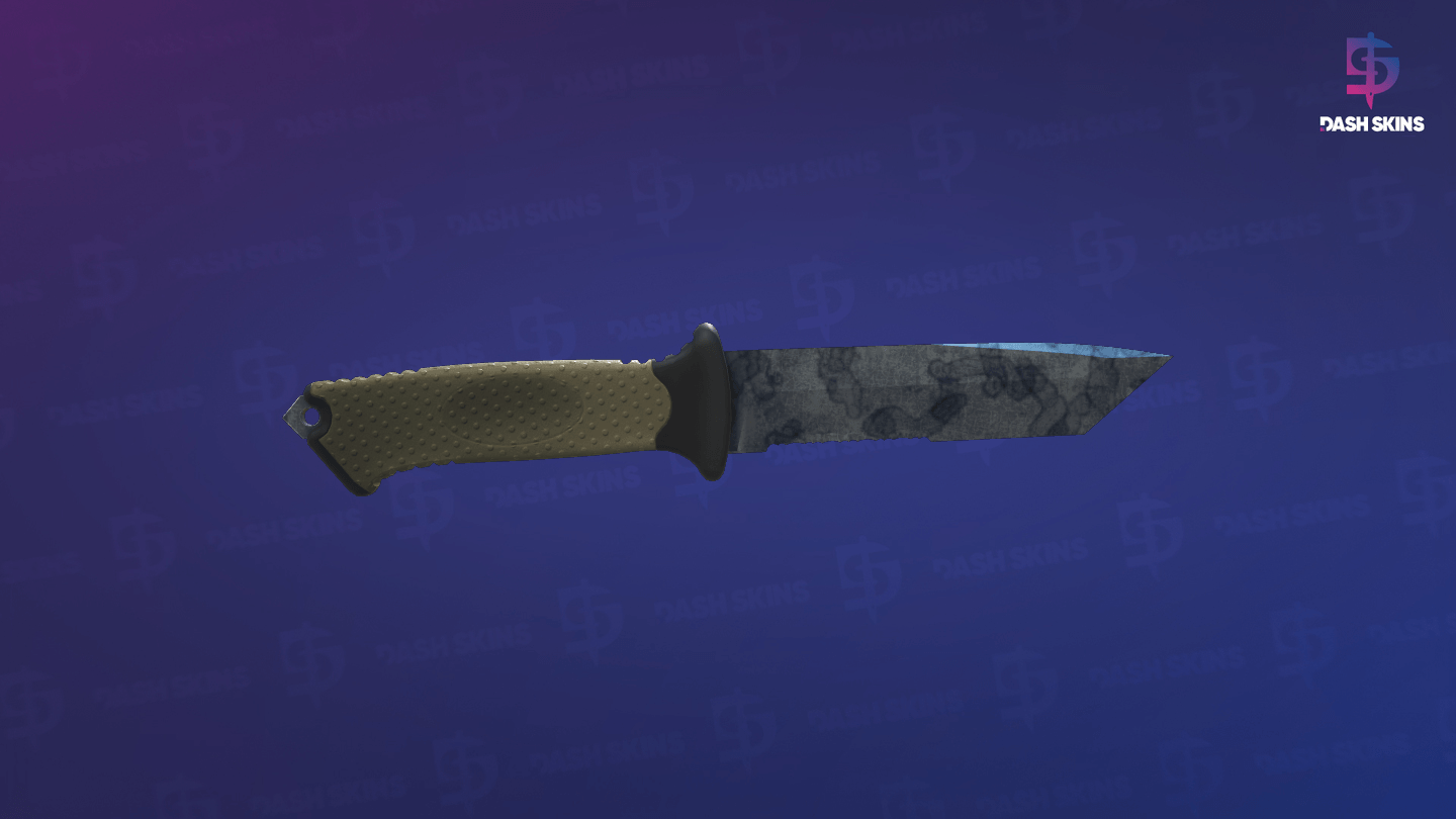 ★ Ursus Knife | Stained (Field-Tested) - Frontside Screenshot