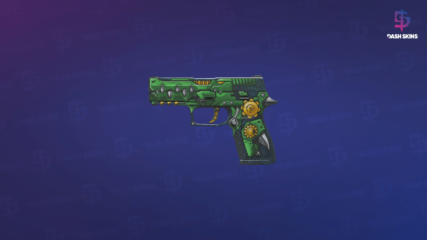 P250 | See Ya Later (Field-Tested) - Frontside Screenshot