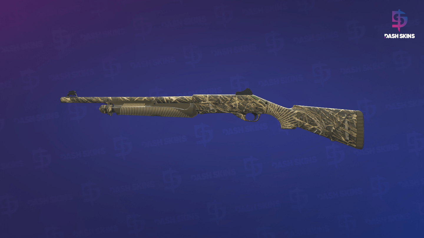 Nova | Marsh Grass (Field-Tested) - Frontside Screenshot