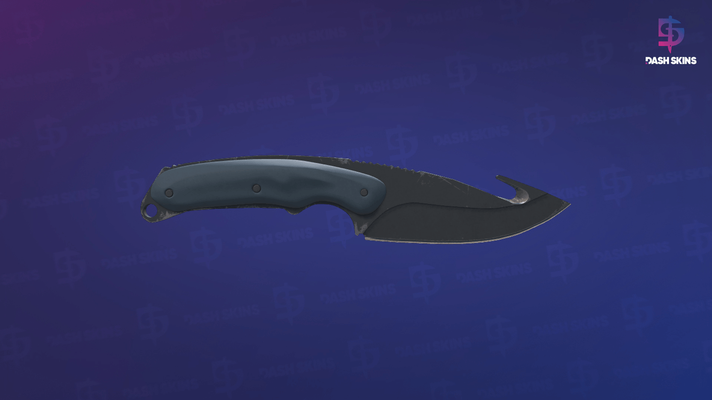 ★ Gut Knife | Night (Field-Tested) - Frontside Screenshot