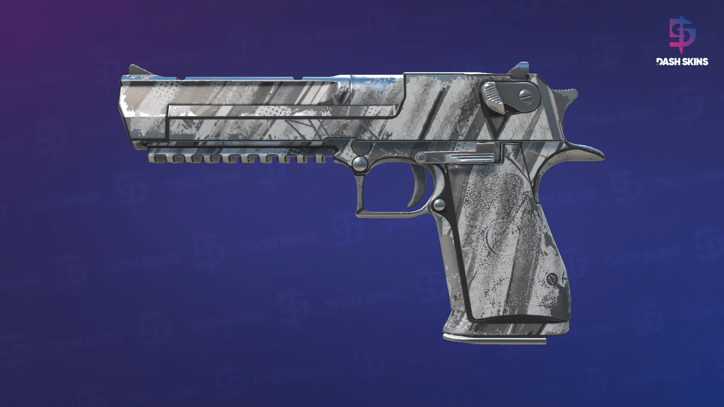 Desert Eagle | The Daily Deagle (Field-Tested) - Frontside Screenshot