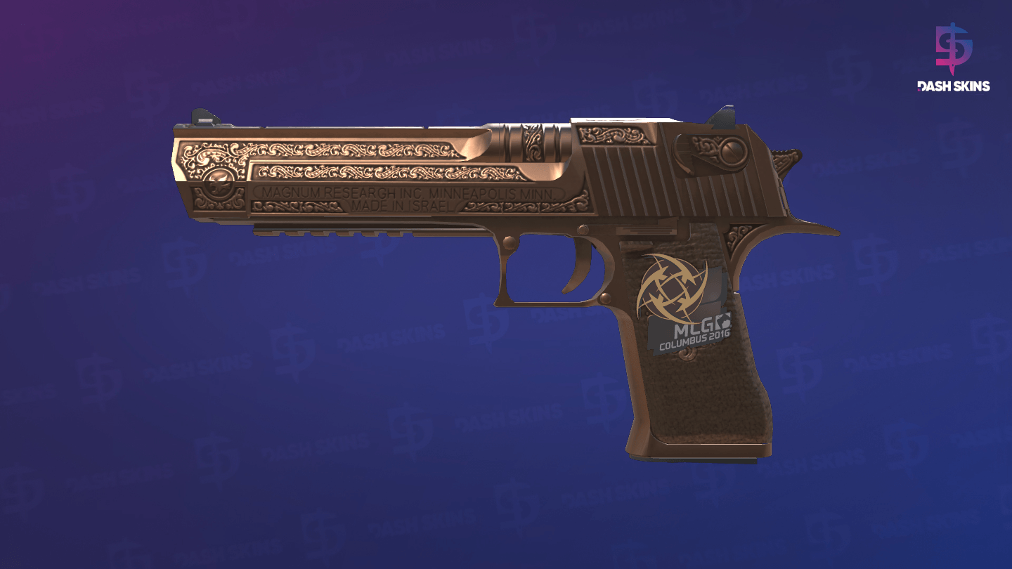 Desert Eagle | Corinthian (Minimal Wear) - Frontside Screenshot