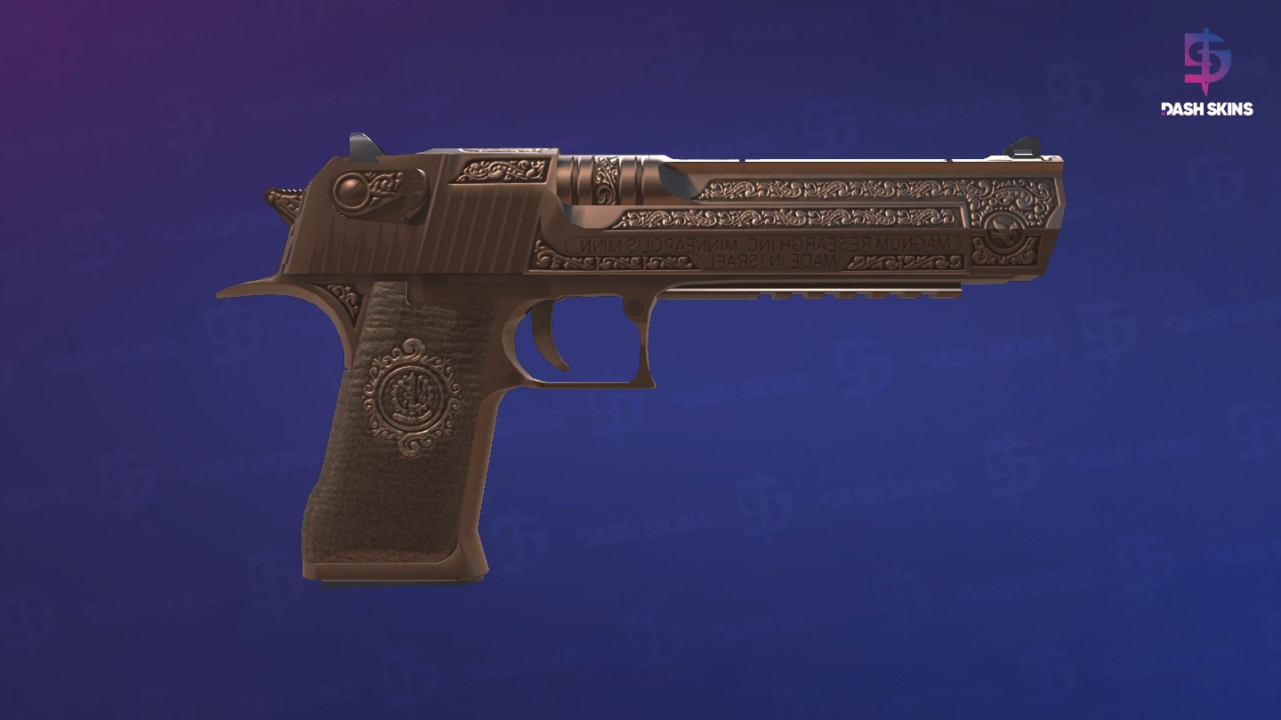 Desert Eagle | Corinthian (Minimal Wear) - Backside Screenshot