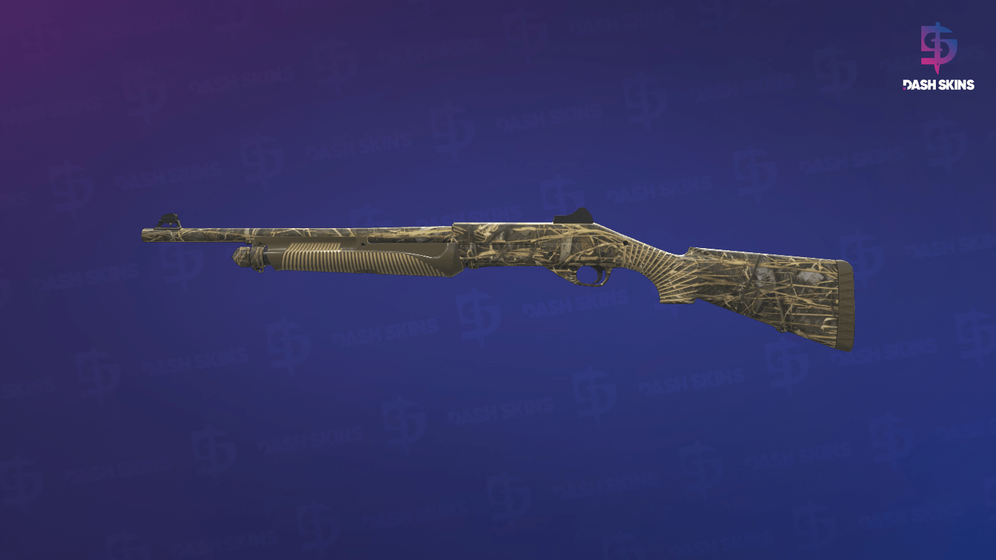 Nova | Marsh Grass (Factory New) - Frontside Screenshot