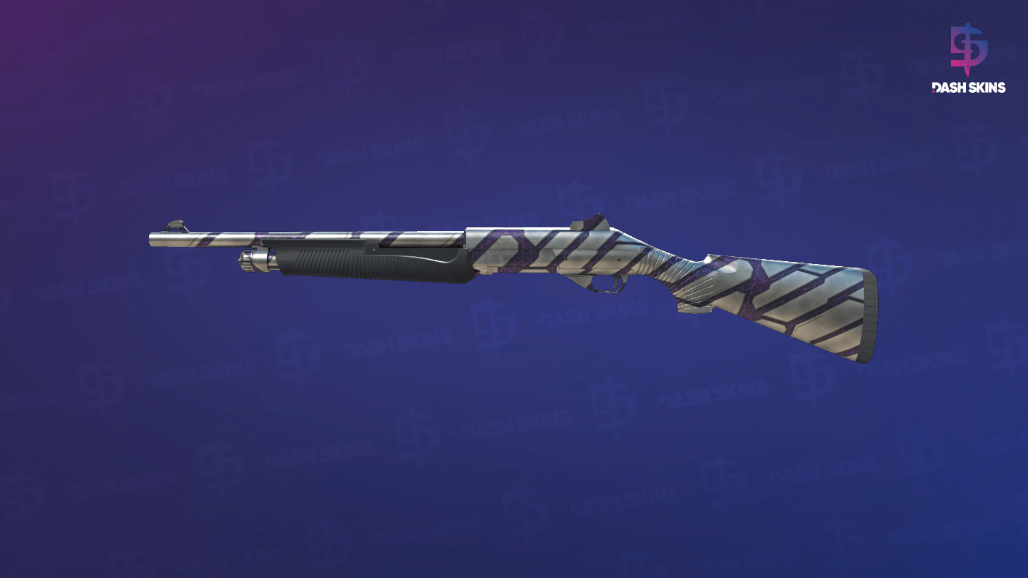 Nova | Exo (Field-Tested) - Frontside Screenshot