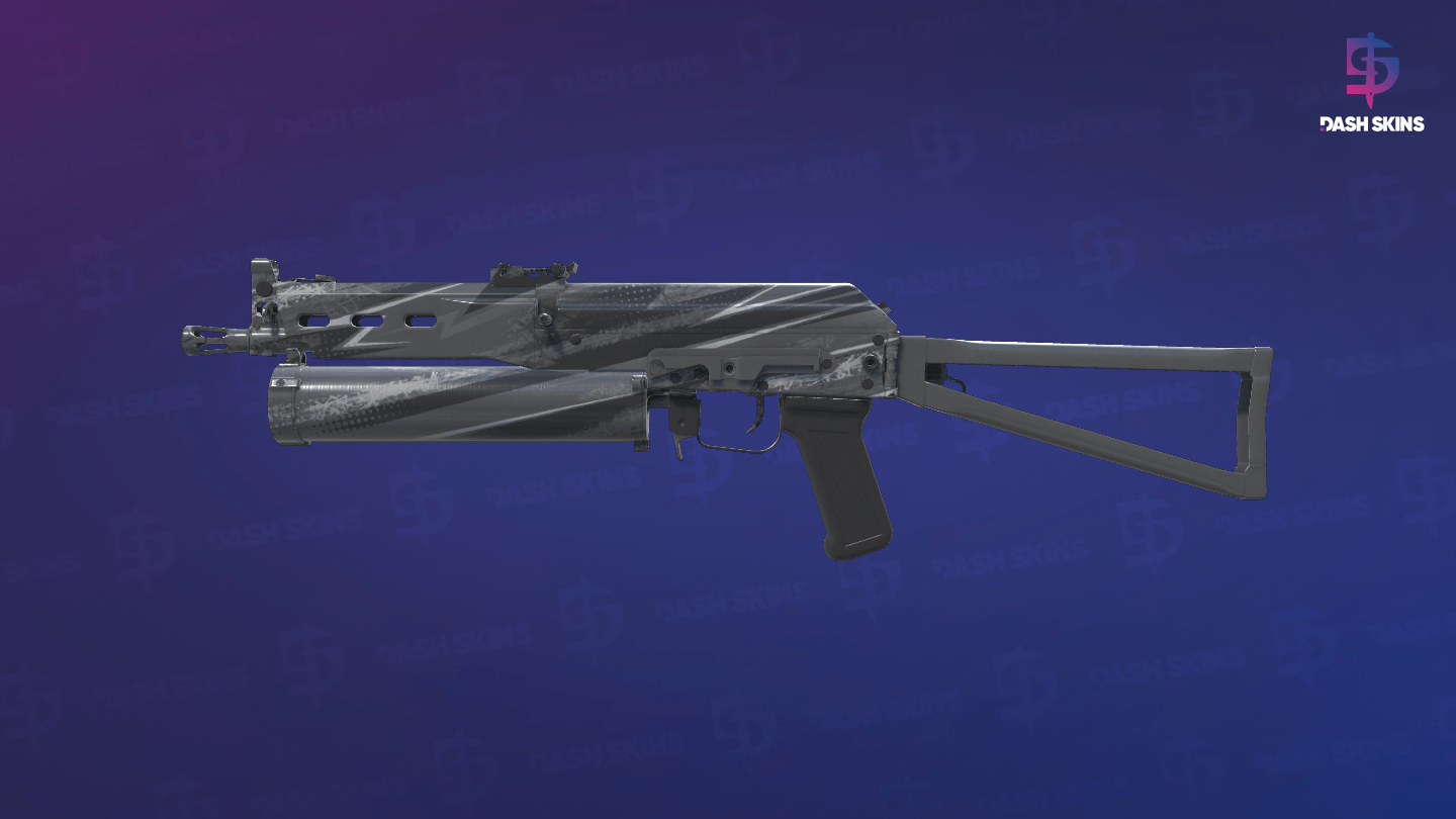 PP-Bizon | Bizoom (Minimal Wear) - Frontside Screenshot