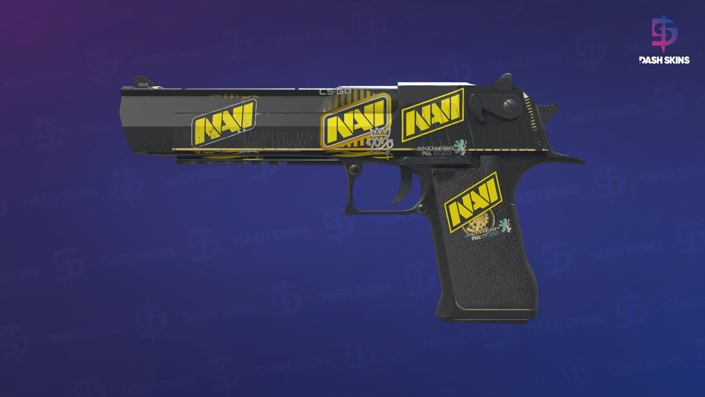 Desert Eagle | Conspiracy (Minimal Wear) - Frontside Screenshot