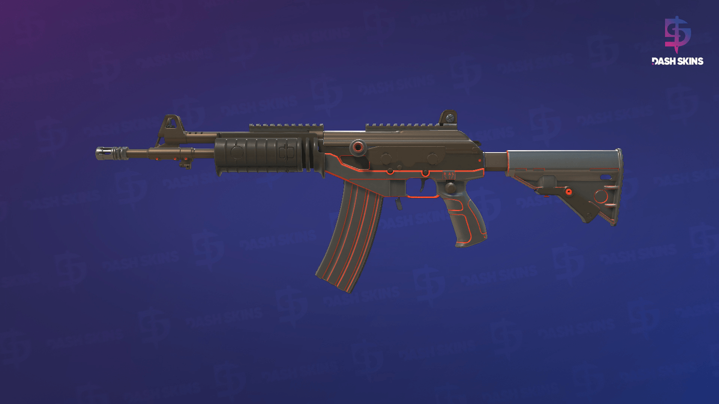 Galil AR | O-Ranger (Factory New) - Frontside Screenshot