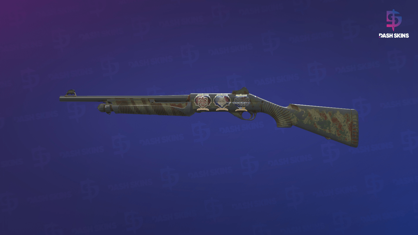 Souvenir Nova | Predator (Battle-Scarred) - Frontside Screenshot