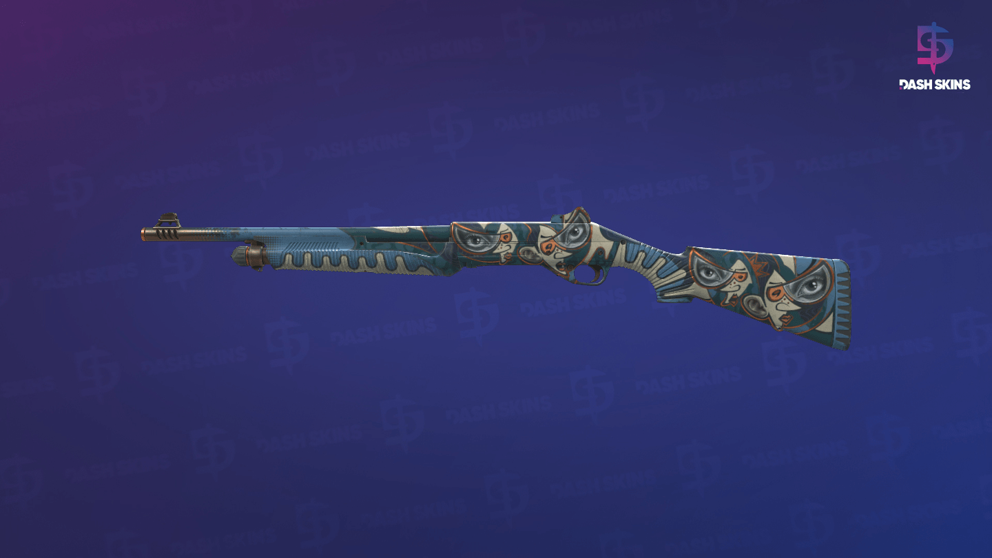 Nova | Ocular (Well-Worn) - Frontside Screenshot