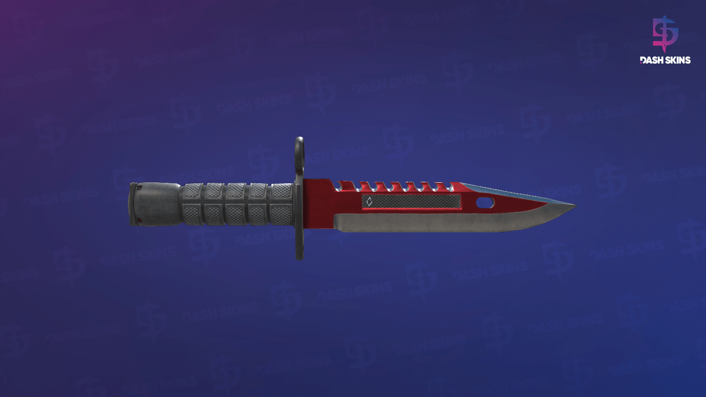 Baioneta M9 (★ StatTrak™) | Autotrônica - Frontside Screenshot