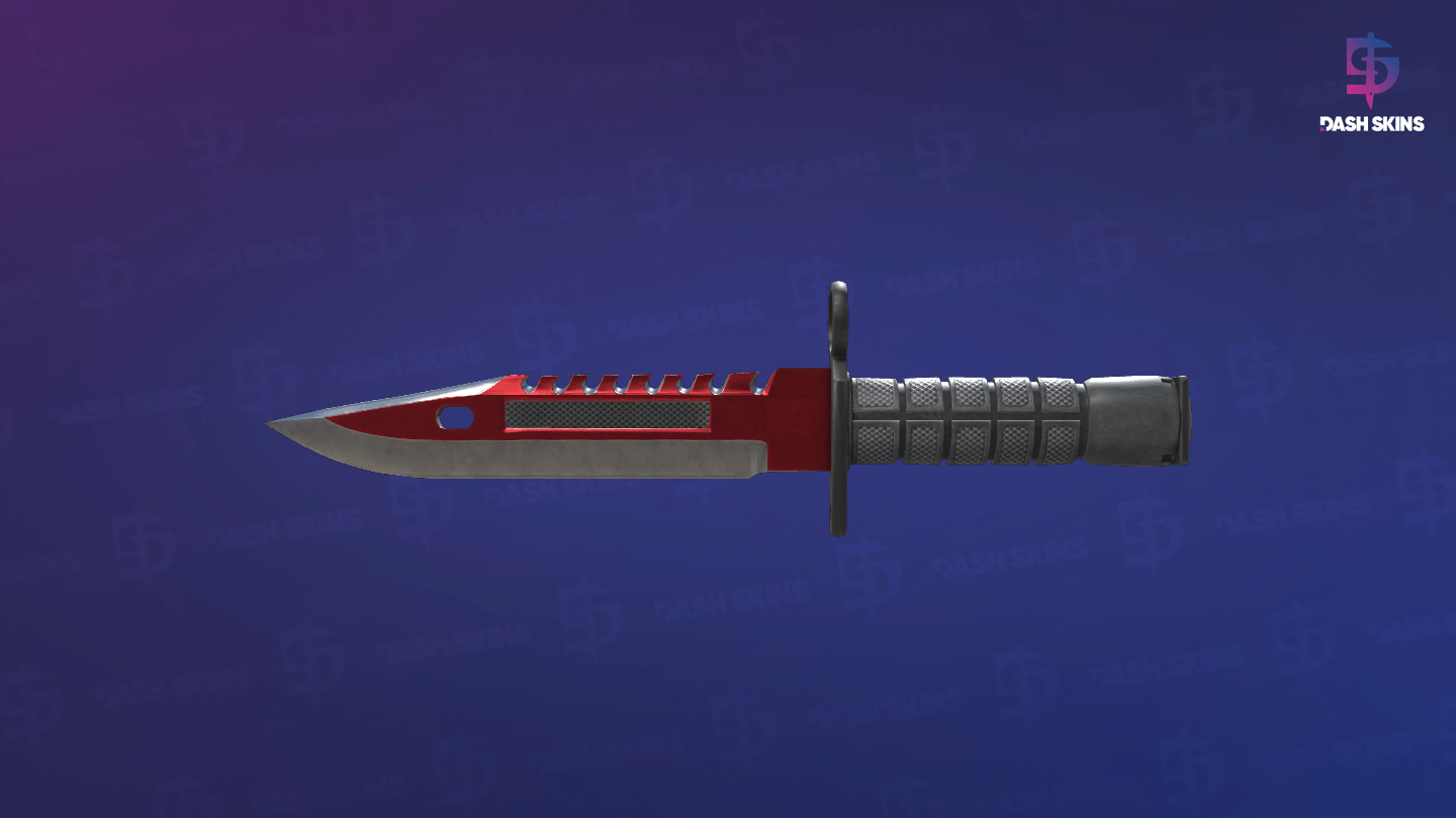 Baioneta M9 (★ StatTrak™) | Autotrônica - Backside Screenshot