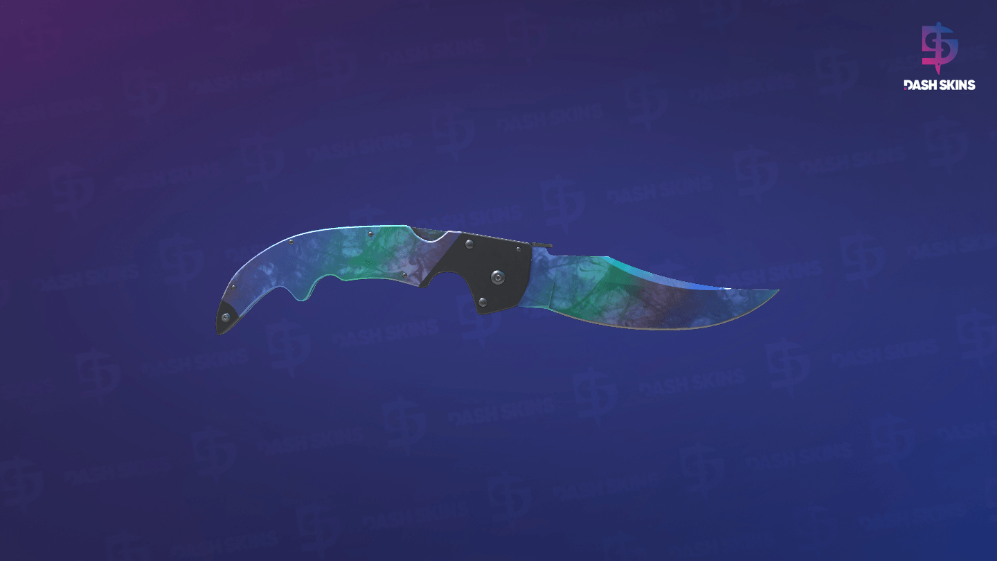 Canivete Falchion (★) | Doppler Gama - Frontside Screenshot