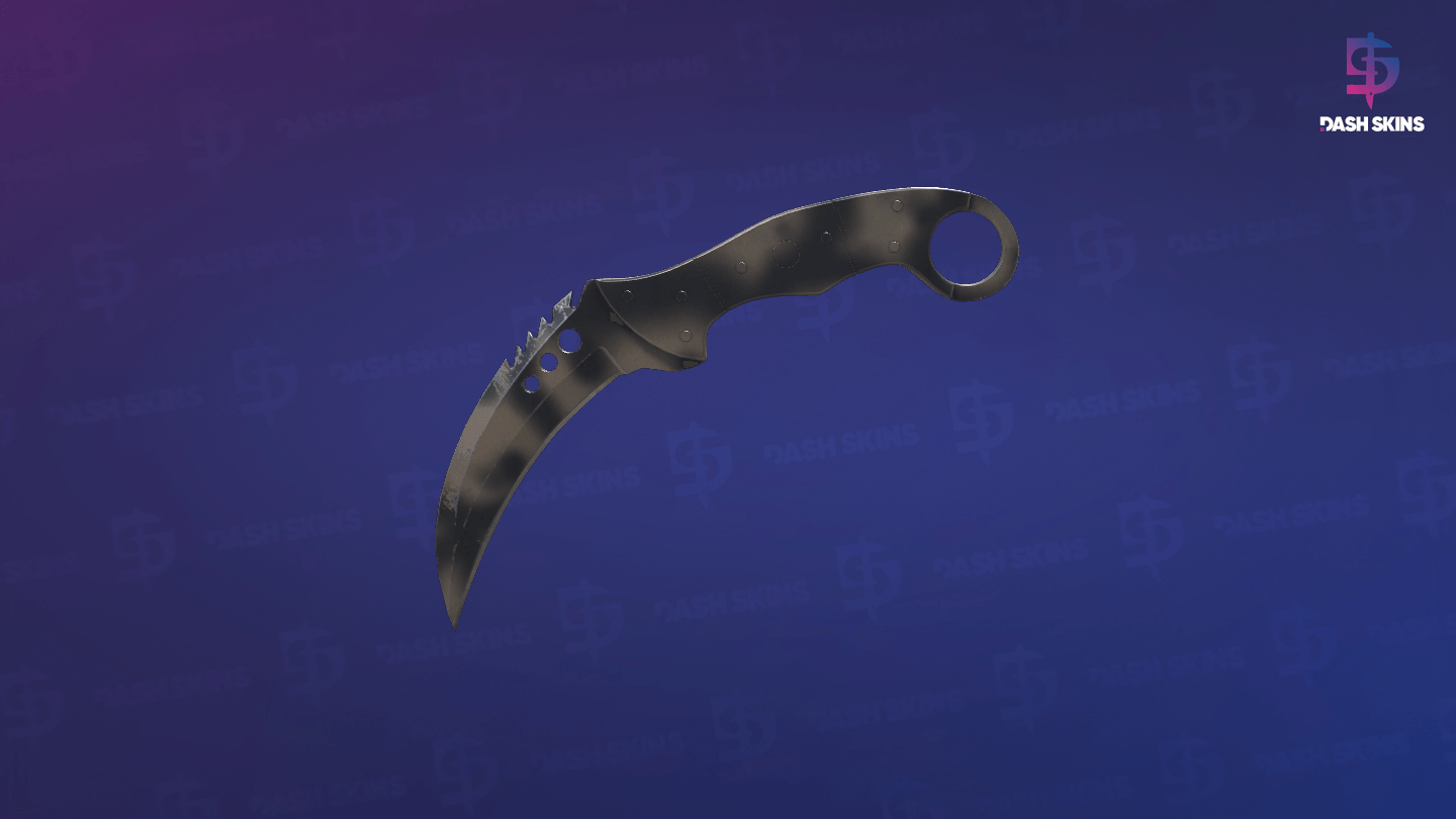 ★ Talon Knife | Scorched (Field-Tested) - Frontside Screenshot