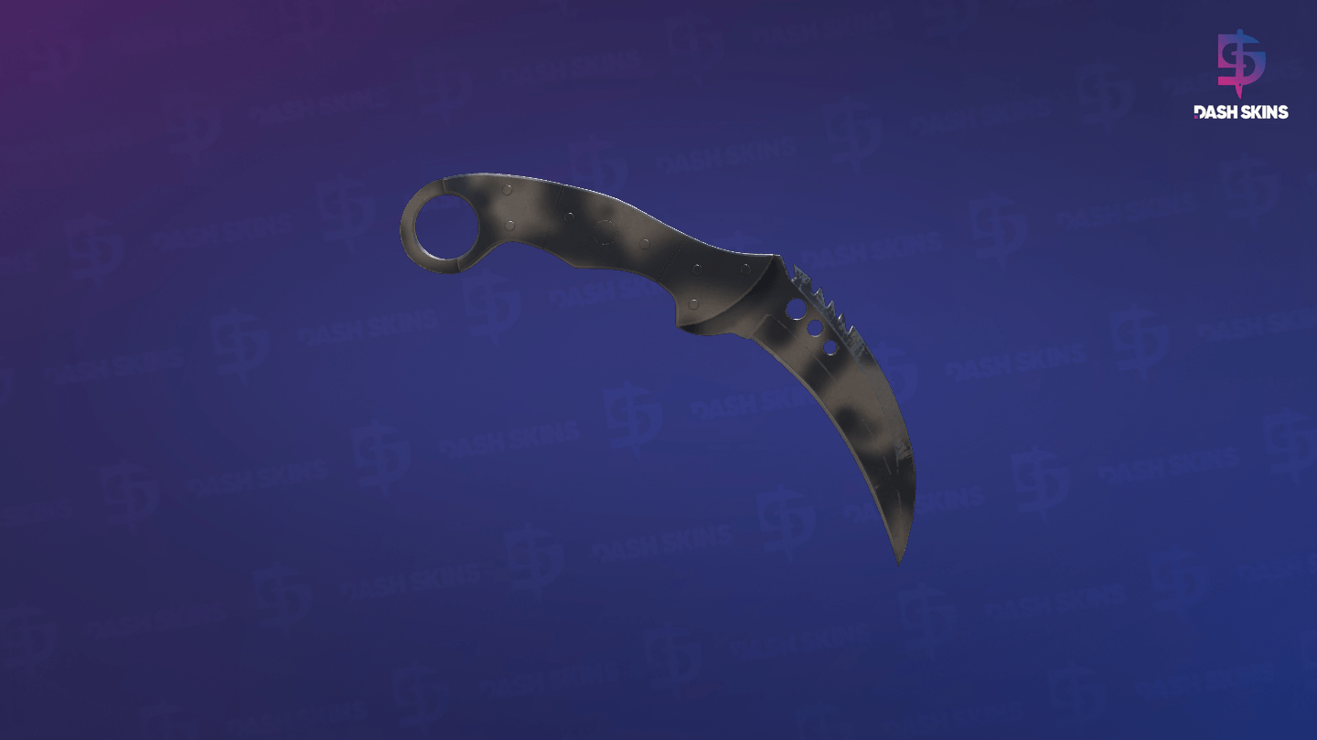 ★ Talon Knife | Scorched (Field-Tested) - Backside Screenshot