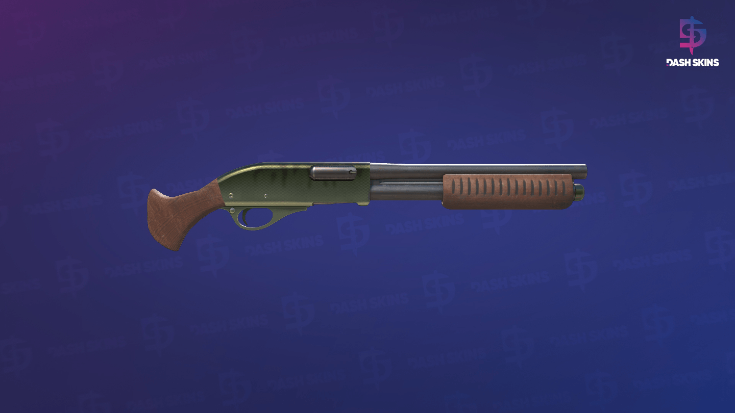 Sawed-Off | Zander (Field-Tested) - Backside Screenshot