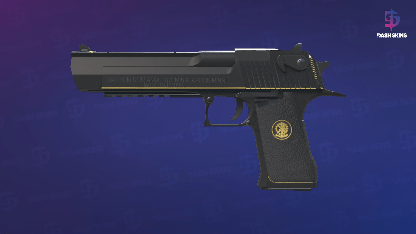 Desert Eagle | Conspiracy (Minimal Wear) - Frontside Screenshot