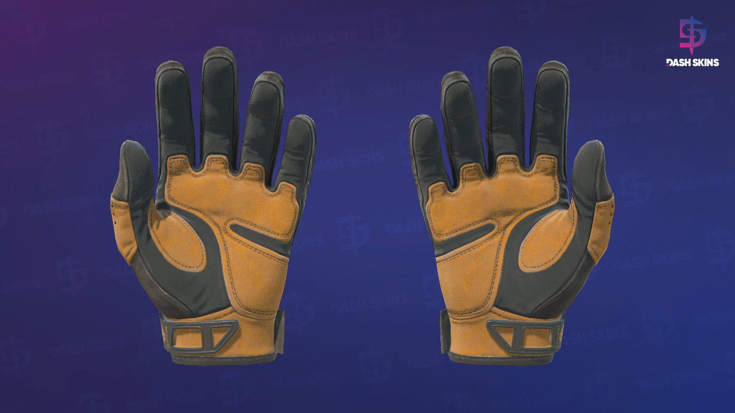 ★ Sport Gloves | Big Game (Field-Tested) - Backside Screenshot
