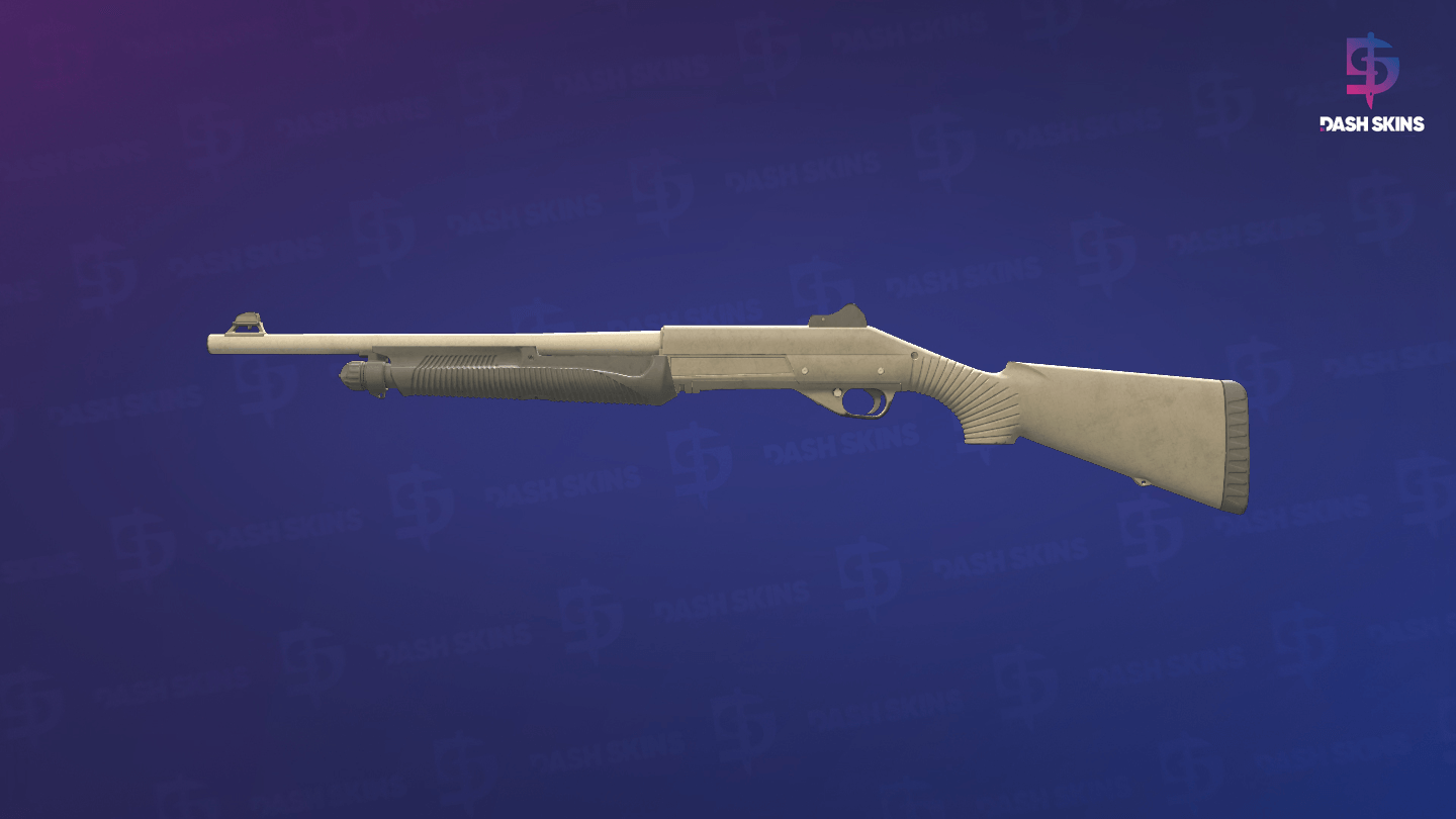 Nova | Sand Dune (Field-Tested) - Frontside Screenshot