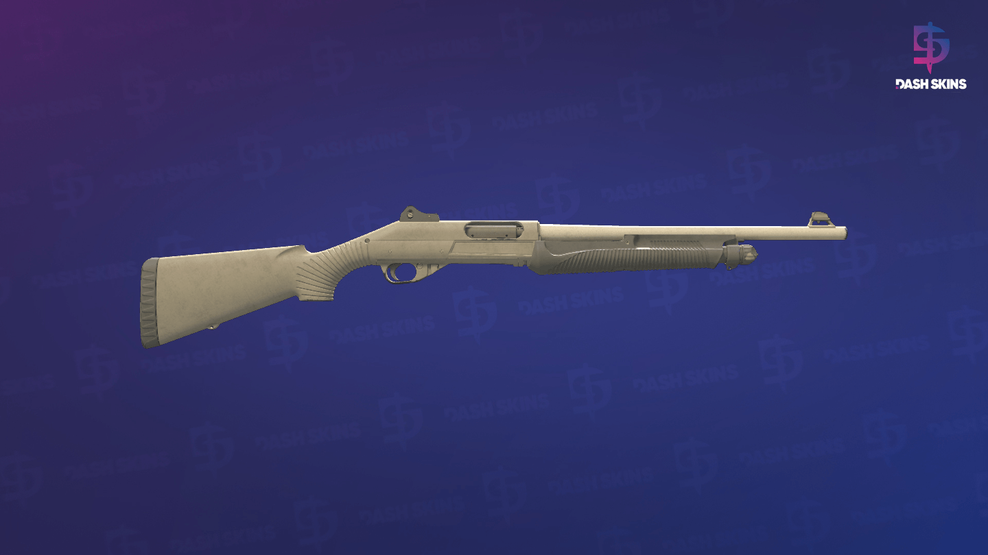 Nova | Sand Dune (Field-Tested) - Backside Screenshot